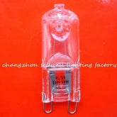 10個 ハロゲンランプ 230V 28W G9 CE A946 素晴らしい